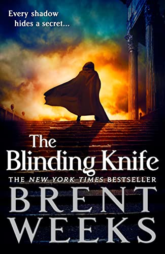 Stock image for The Blinding Knife (Lightbringer, 2) for sale by Wonder Book