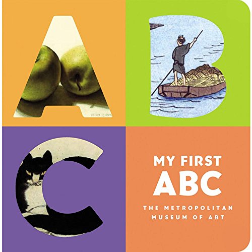 Stock image for My First ABC for sale by WorldofBooks
