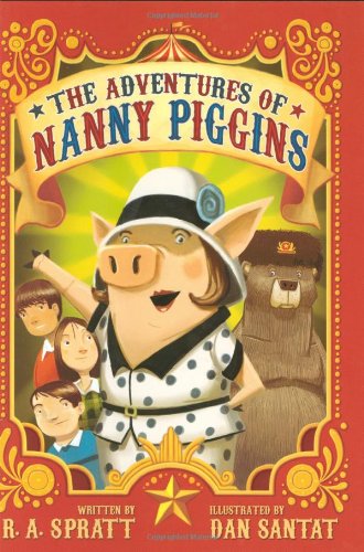 Beispielbild fr The Adventures of Nanny Piggins (Nanny Piggins, 1) zum Verkauf von HPB Inc.