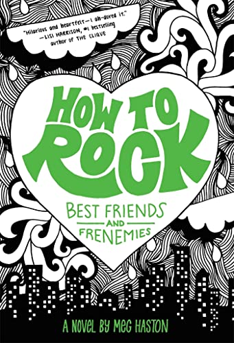 Stock image for How to Rock Best Friends and Frenemies (How to Rock, 2) for sale by Orion Tech