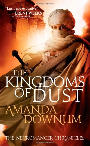 Stock image for The Kingdoms of Dust for sale by Half Price Books Inc.