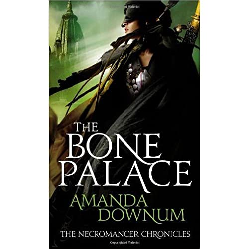 Stock image for The Bone Palace (The Necromancer Chronicles #2) for sale by BooksRun
