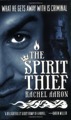 Beispielbild fr The Spirit Thief zum Verkauf von Better World Books