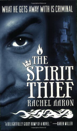 9780316069052: The Spirit Thief: 1 (The Legend of Eli Monpress, 1)