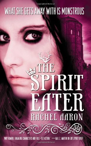 Beispielbild fr The Spirit Eater (Eli Monpress Book 3) zum Verkauf von BookHolders