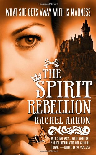 Beispielbild fr The Spirit Rebellion (Eli Monpress Book 2) zum Verkauf von BookHolders