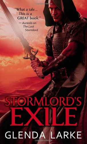 Beispielbild fr Stormlord's Exile (Stormlord, 3) zum Verkauf von Wonder Book