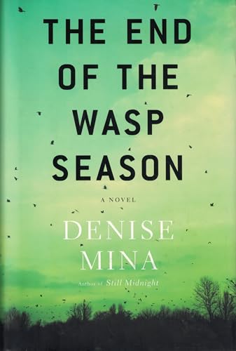 Beispielbild fr The End of the Wasp Season: A Novel (Alex Morrow, 2) zum Verkauf von Gulf Coast Books