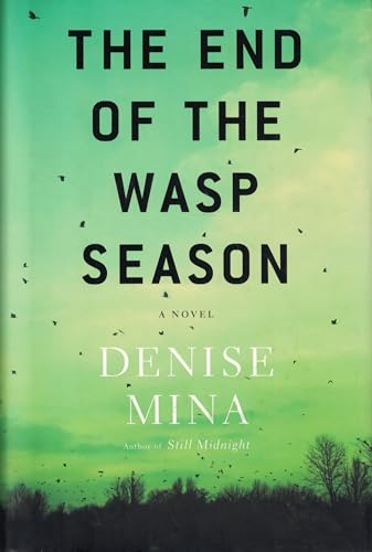 Imagen de archivo de The End of the Wasp Season: A Novel (Alex Morrow, 2) a la venta por Wonder Book