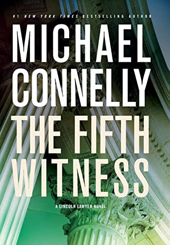 9780316069359: The Fifth Witness