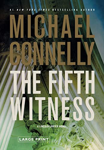 Beispielbild fr The Fifth Witness (A Lincoln Lawyer Novel) zum Verkauf von Wonder Book