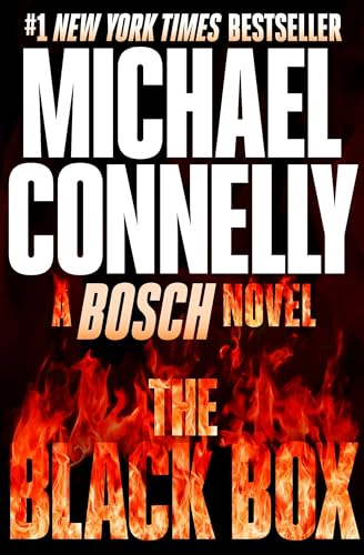 9780316069427: The Black Box (Harry Bosch)