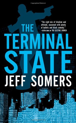 Beispielbild fr The Terminal State (Avery Cates, Band 4) zum Verkauf von medimops