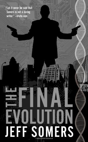 Beispielbild fr The Final Evolution zum Verkauf von Better World Books