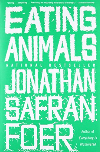 Imagen de archivo de Eating Animals a la venta por Blackwell's