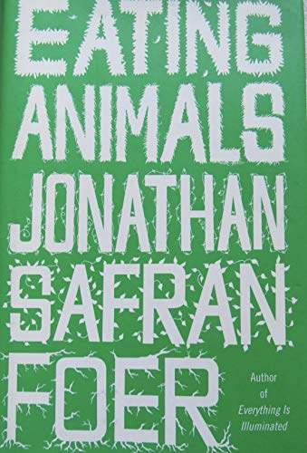 Imagen de archivo de Eating Animals a la venta por Your Online Bookstore