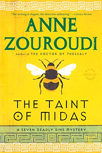 Imagen de archivo de The Taint of Midas: A Novel a la venta por Half Price Books Inc.