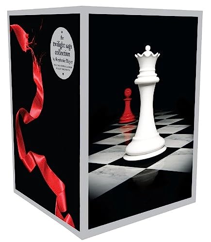 9780316070362: The Twilight Saga Atom Collection Boxset: 4 Volume Boxed Set