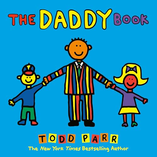Beispielbild fr The Daddy Book zum Verkauf von Wonder Book