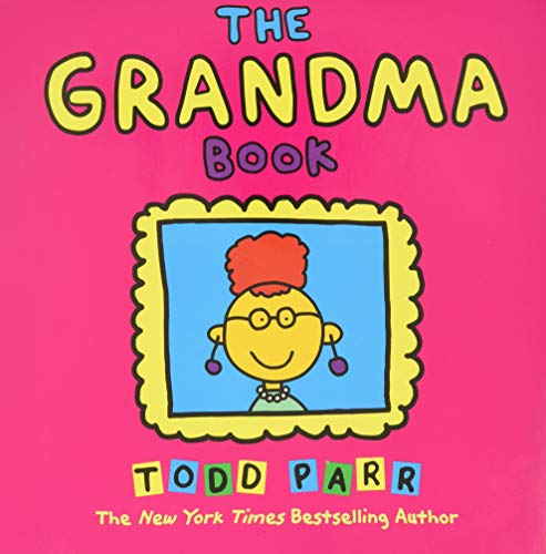 Stock image for The Grandma Book for sale by Blackwell's