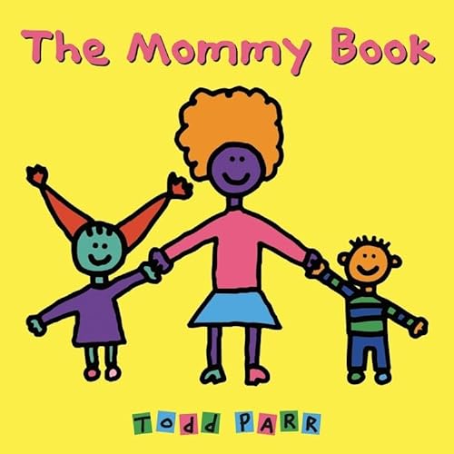 Beispielbild fr The Mommy Book (Avenues) zum Verkauf von SecondSale