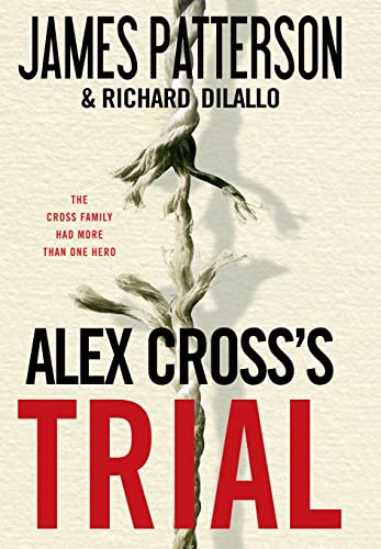 Beispielbild fr Alex Cross's TRIAL (Alex Cross Adventures, 1) zum Verkauf von BooksRun