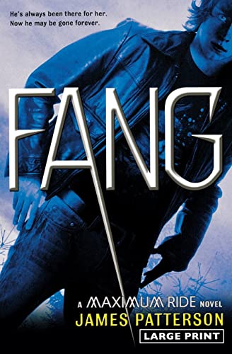 Stock image for Fang: A Maximum Ride Novel (Maximum Ride, 6) for sale by GoodwillNI