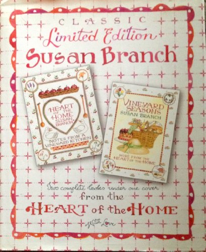 9780316071291: Heart of the Home / Vineyard Seasons (2 Books in One)