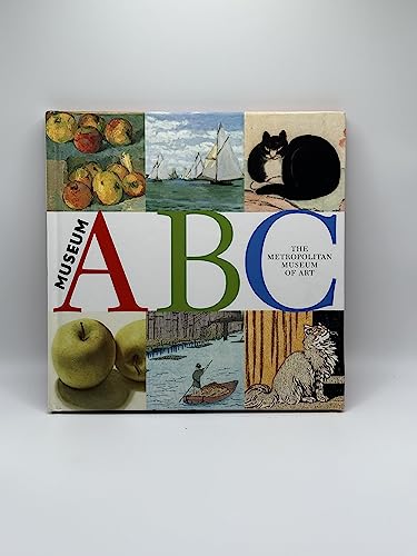 Stock image for Museum ABC for sale by Gulf Coast Books