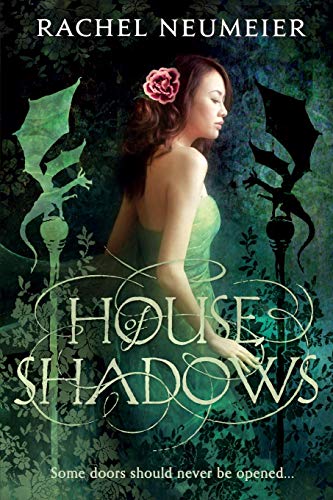 Beispielbild fr House of Shadows zum Verkauf von Reliant Bookstore