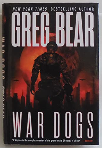 Imagen de archivo de War Dogs (War Dogs, 1) a la venta por SecondSale