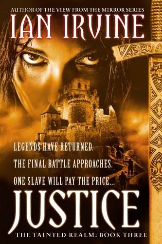 9780316072878: Justice: 3 (The Tainted Realm Trilogy, 3)