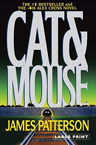 Beispielbild fr Cat and Mouse zum Verkauf von Better World Books: West