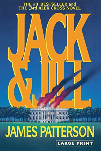 Stock image for Jack & Jill (Alex Cross, 3) for sale by -OnTimeBooks-