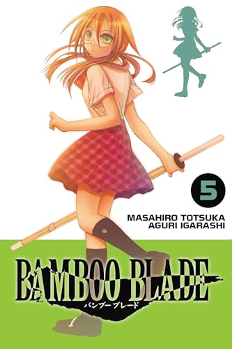 Stock image for Bamboo Blade, Vol. 5 (Bamboo Blade, 5) for sale by SecondSale