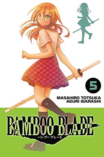 Bamboo Blade, Vol. 5