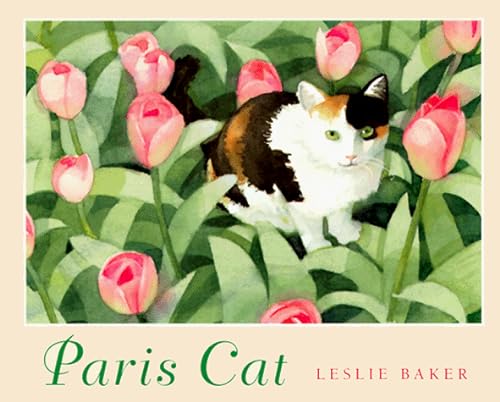 Beispielbild fr Paris Cat zum Verkauf von Better World Books