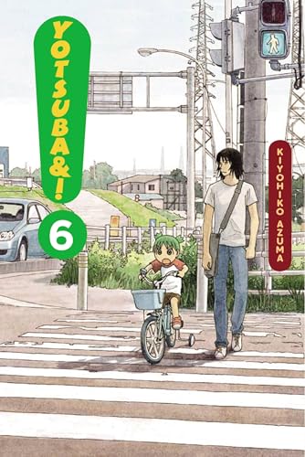 Imagen de archivo de Yotsuba&!, Vol. 6 (Yotsuba&!, 6) a la venta por Ergodebooks