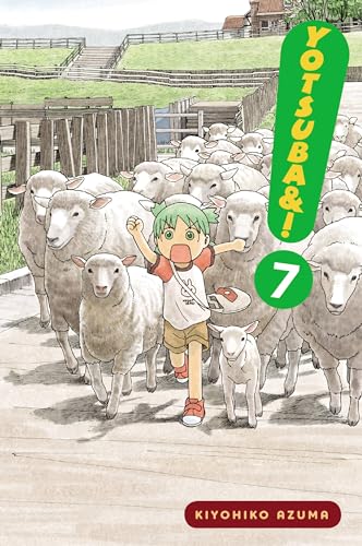 Stock image for Yotsubato!, Vol. 7 Format: Paperback for sale by INDOO