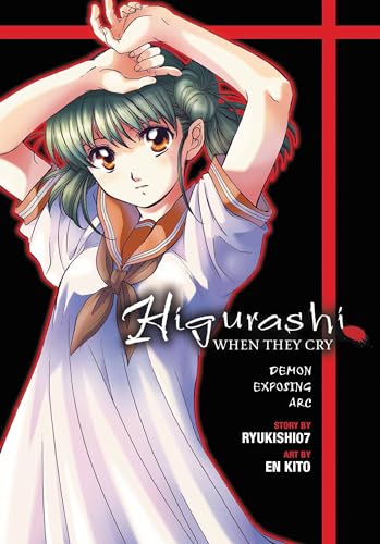 Beispielbild fr Higurashi - When They Cry: Demon Exposing Arc - manga zum Verkauf von Magers and Quinn Booksellers