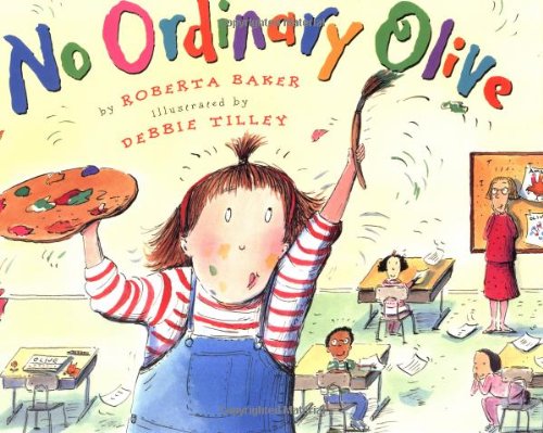 Stock image for No Ordinary Olive for sale by Better World Books