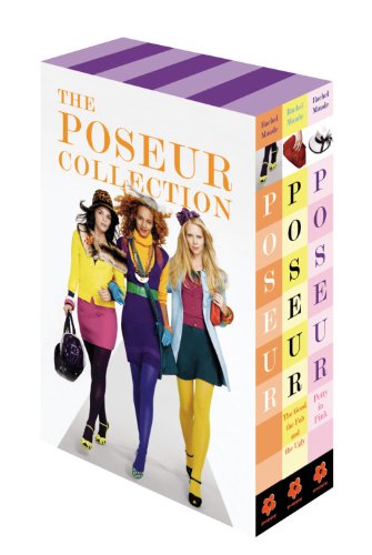 Stock image for Poseur Boxed Set for sale by dsmbooks