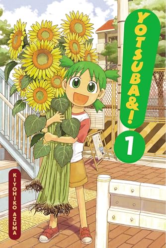 9780316073875: Yotsuba&!, Vol. 1 (Yotsuba&!, 1)