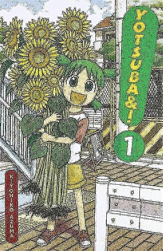 Imagen de archivo de Yotsuba!, Vol. 1 (Yotsuba!, 1) a la venta por Goodwill Books