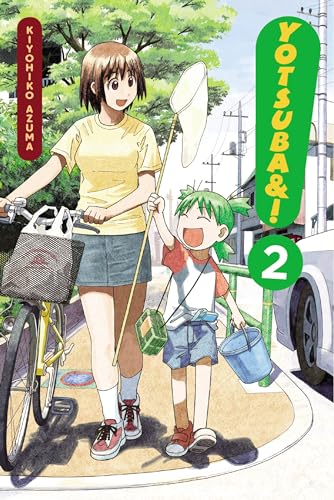 Beispielbild fr Yotsubato!, Vol. 2 Format: Paperback zum Verkauf von INDOO