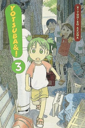 Imagen de archivo de Yotsuba&!, Vol. 3 (Yotsuba&!, 3) a la venta por BooksRun