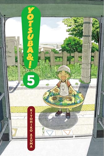 Stock image for Yotsuba&!, Vol. 5 (Yotsuba&!, 5) for sale by Orion Tech