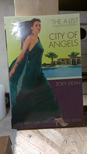 9780316073936: City of Angels (The A-List, Hollywood Royalty)