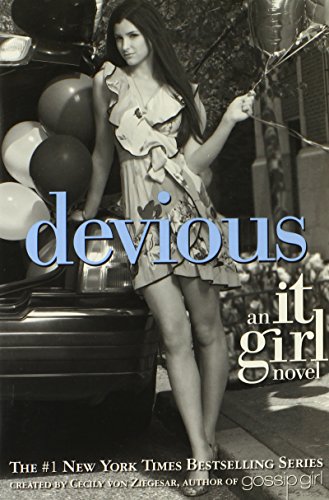 Beispielbild fr Devious (It Girl #9) zum Verkauf von Your Online Bookstore