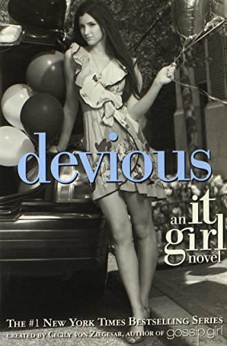 Imagen de archivo de Devious (It Girl #9) a la venta por SecondSale